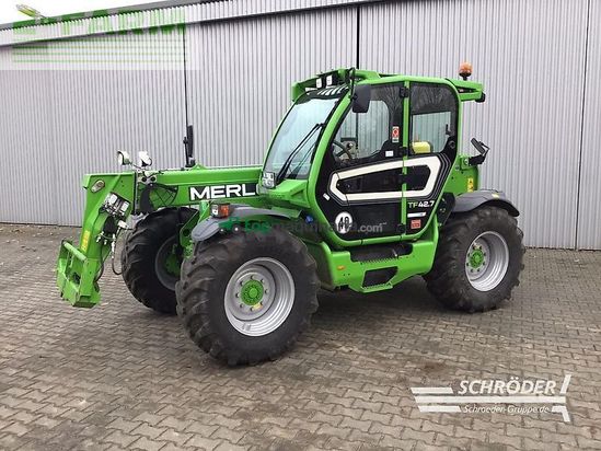 Telescopica - Merlo - tf 42.7 - 136
