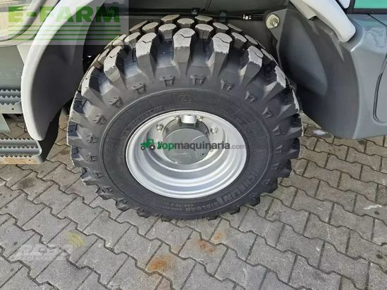 Minicargadora - kramer - kl 30.8 t