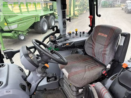 Tractor agrícola - Steyr - 4100 multi