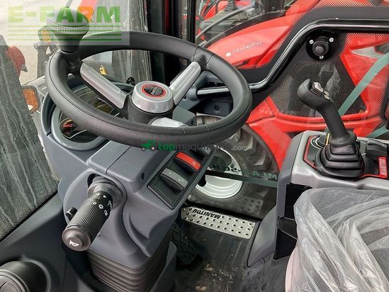 Minicargadora - Manitou - mla 5-50