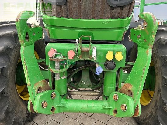 Tractor agrícola - John Deere - 6125r
