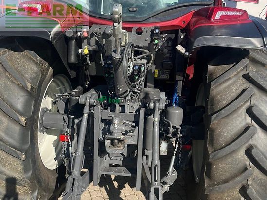 Tractor agrícola - Valtra - g125 versu
