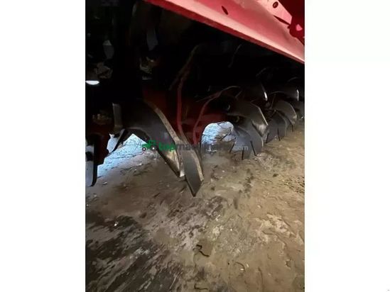 Grada rotativa - Grimme - gr300