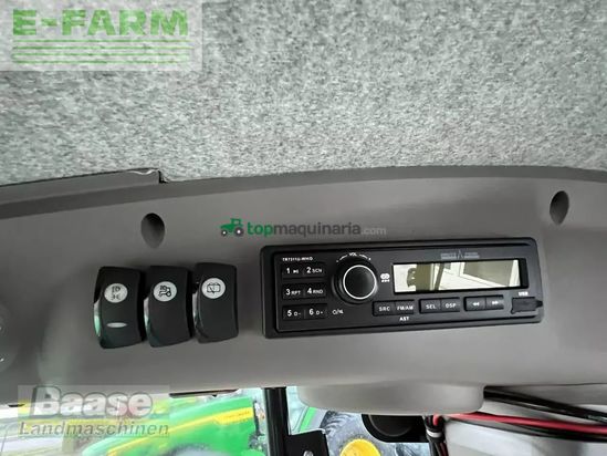 Tractor agrícola - Deutz-Fahr - agrotron 6130