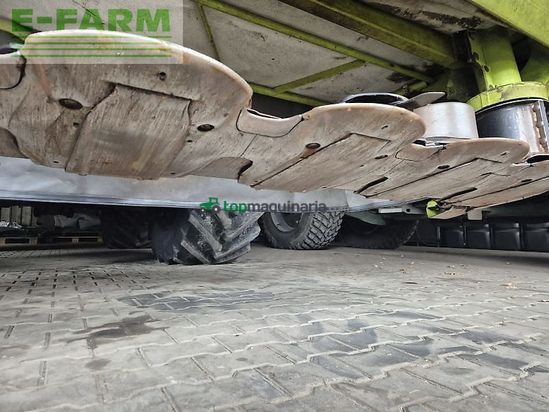 Cortacésped manual - Claas - disco 3200 f move