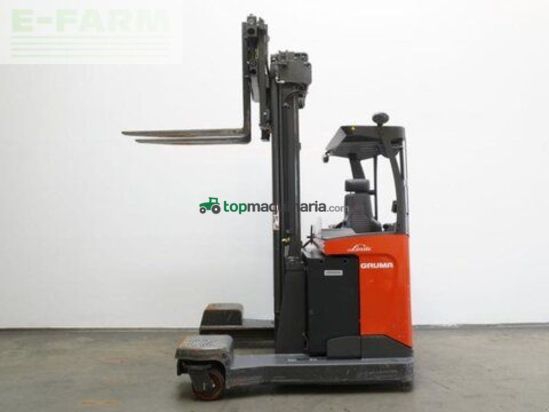 Elevadora - Linde - r 25 f
