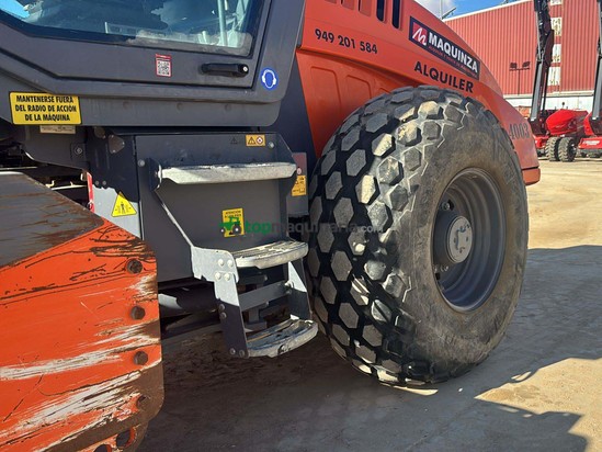 Rodillos compactador HAMM H11i