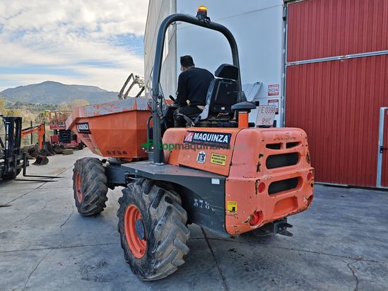 AUSA D600APG