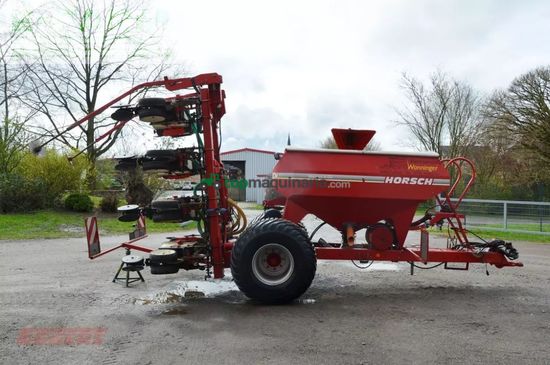 Sembradora monograno mecanica - Horsch - maestro 8.75 cc