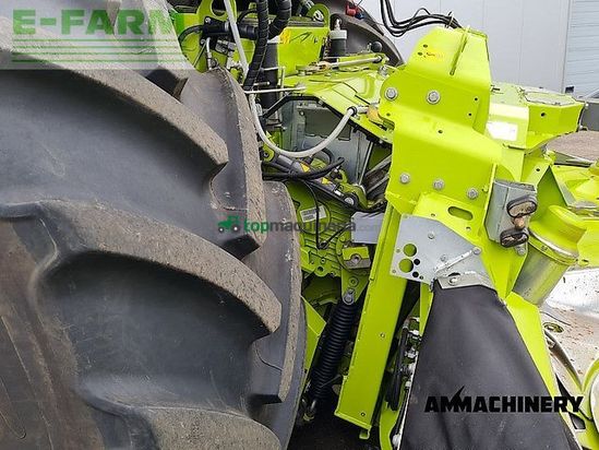 Cosechadora de Cereal - Claas - jaguar 950 nir sensor
