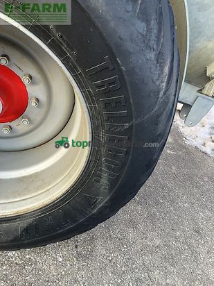 Cuba de purin - Vakutec - va-t 9500