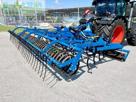 Cultivador - Agco - profi line vulcan - leichtgrubber 5m