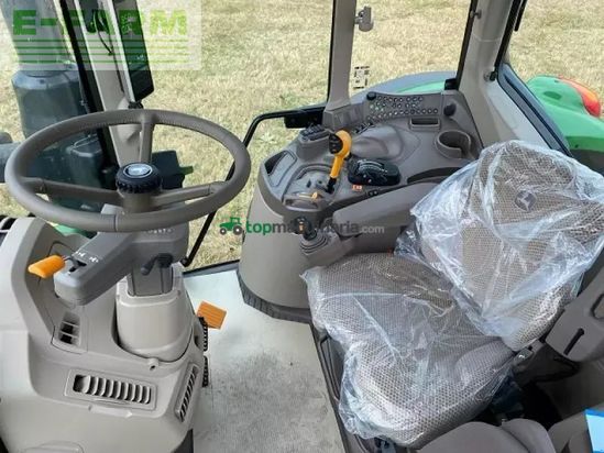 Tractor agrícola - John Deere - 6110m