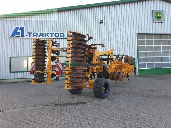 Cultivador - Agrisem - maximulch