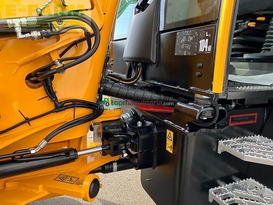 Telescopica - JCB - tm 320 s agri