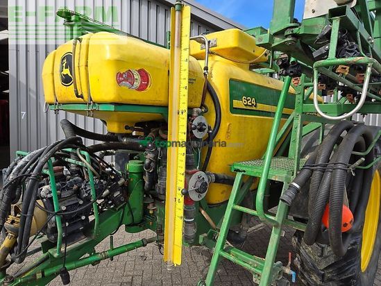 Atomizador - John Deere - 624 sprayer