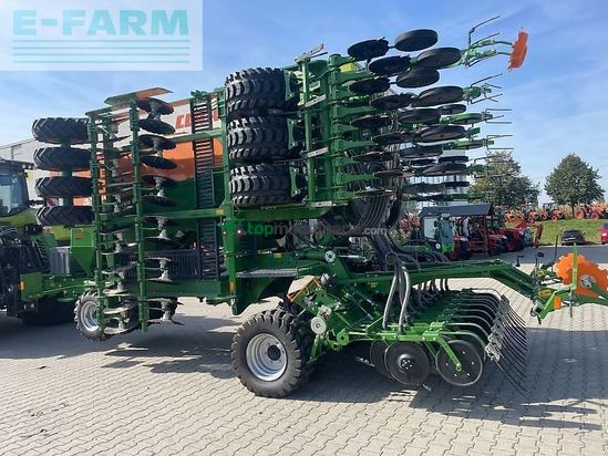 Sembradora - Amazone - cirrus 6003-2 säkombination am