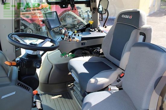 Tractor agrícola - Case IH - maxxum 150 cvxdrive