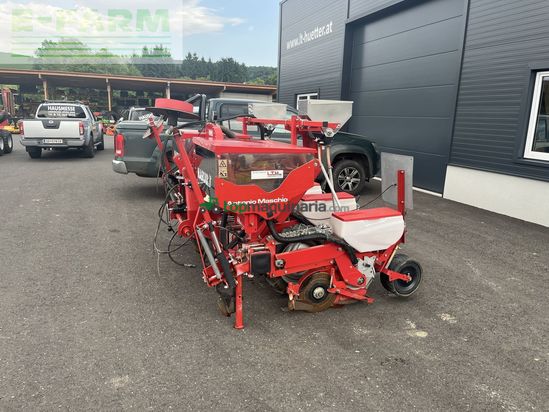 Sembradora monograno mecanica - Mascar - f 4