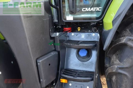 Tractor agrícola - Claas - arion 660 cmatic - stage v ceb