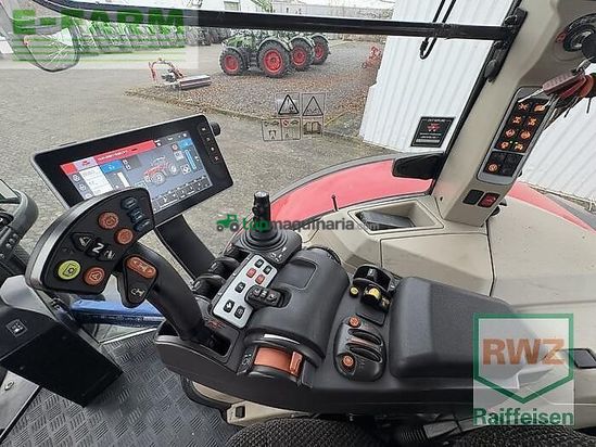 Tractor agrícola - Massey Ferguson - 8740 s dynavt