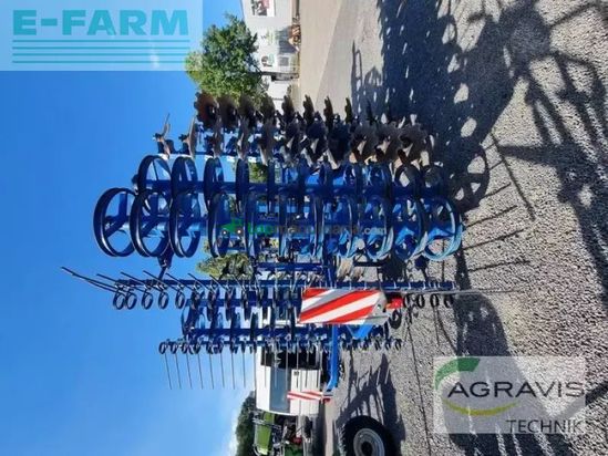 Grada de disco - Kockerling - rebell classic 520 2.0