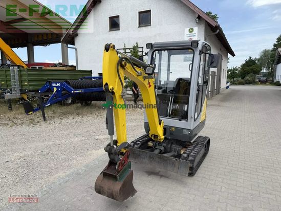 Excavadora - Wacker Neuson - et 16