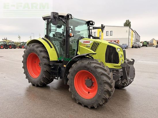 Tractor agrícola - Claas - arion 450 stage v (cis)
