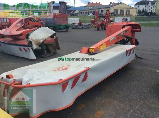 Cortacésped manual - Kuhn - gmd 3511 ff