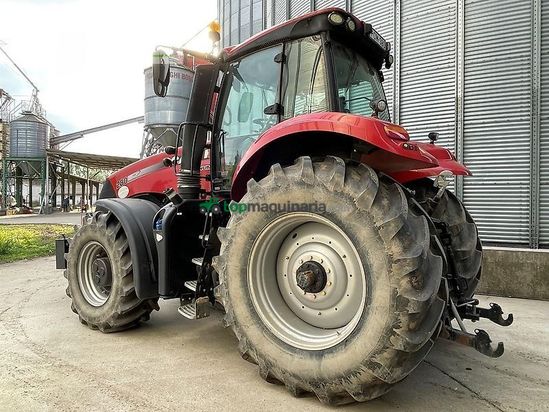 Tractor agrícola - Case IH - ih magnum 280