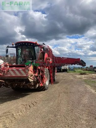 Cosechadora de Cereal - Holmer - t4-30