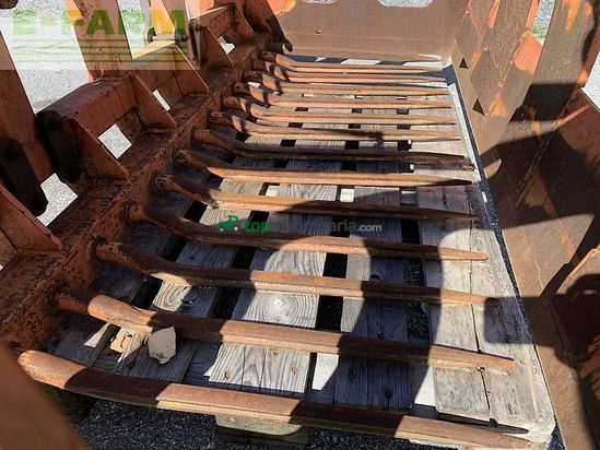 Esparcidor - Parmiter - silozange shear grab sgp 300