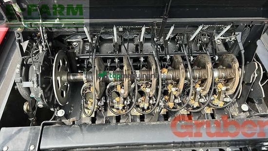 Empacadora gigant - Case IH - lb436 hd rotor cutter