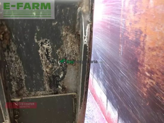 Esparcidor - Silomaxx - silokamm gt 4000