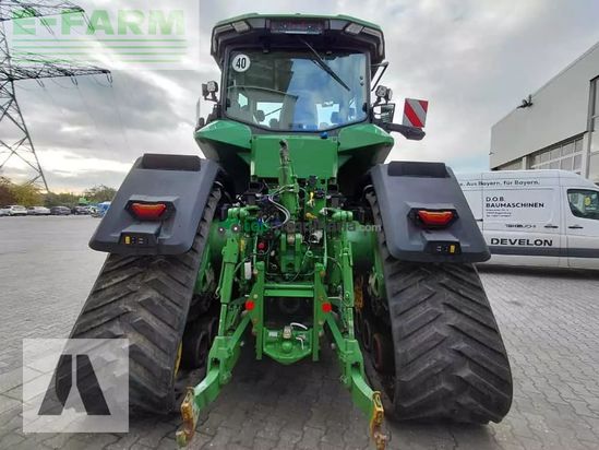 Tractor agrícola - John Deere - 8rx 370 8rx370