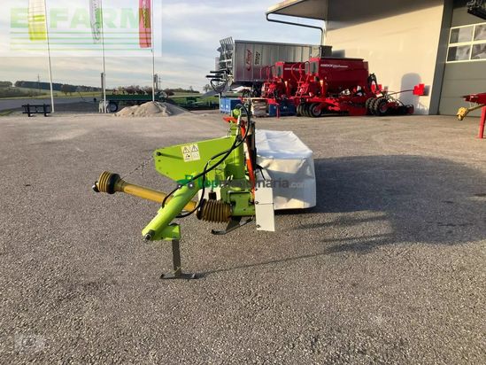 Cortacésped manual - Claas - disco 2650 plus