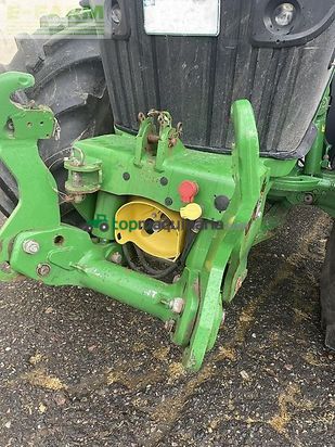 Tractor agrícola - John Deere - 7310r my17