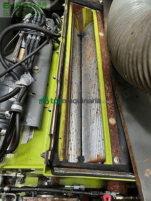 Cosechadora de Cereal - Claas - jaguar 940 allrad
