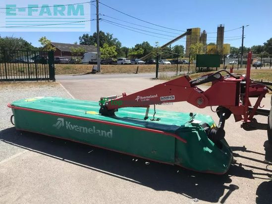 Cortacésped manual - Kverneland - 2540mh