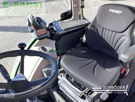 Tractor agrícola - Fendt - 311 vario gen4 profi