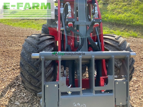 Minicargadora - Weidemann - 1140 light aktion