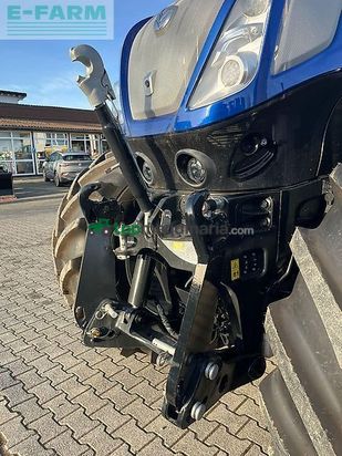 Tractor agrícola - New Holland - t 7.315 ac hd sonderpreis !!!!