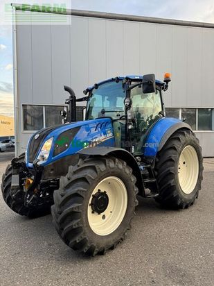Tractor agrícola -  - new holland