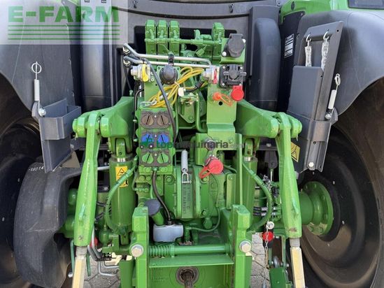 Tractor agrícola - John Deere - 6145r comand pro 50km