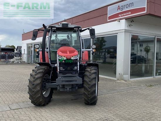 Tractor agrícola - Massey Ferguson - 6s.145 exclusive dyna-vt
