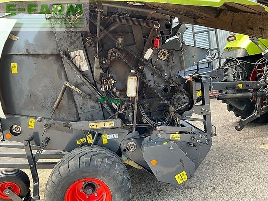 Empacadora gigant - Claas - variant 385 rc