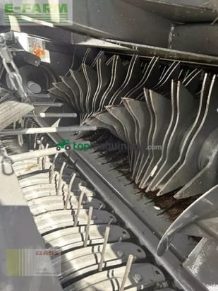 Empacadora gigant - Claas - rollant 520 rc cnob-edition