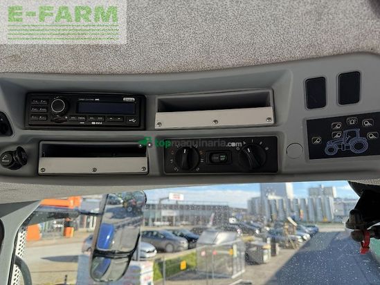 Tractor agrícola - New Holland - t7.210 auto command