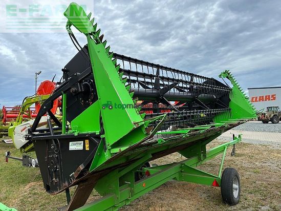 Cosechadora de Cereal - Deutz-Fahr - c7206 ts