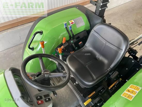 Tractor agrícola - Deutz-Fahr - 4070 e